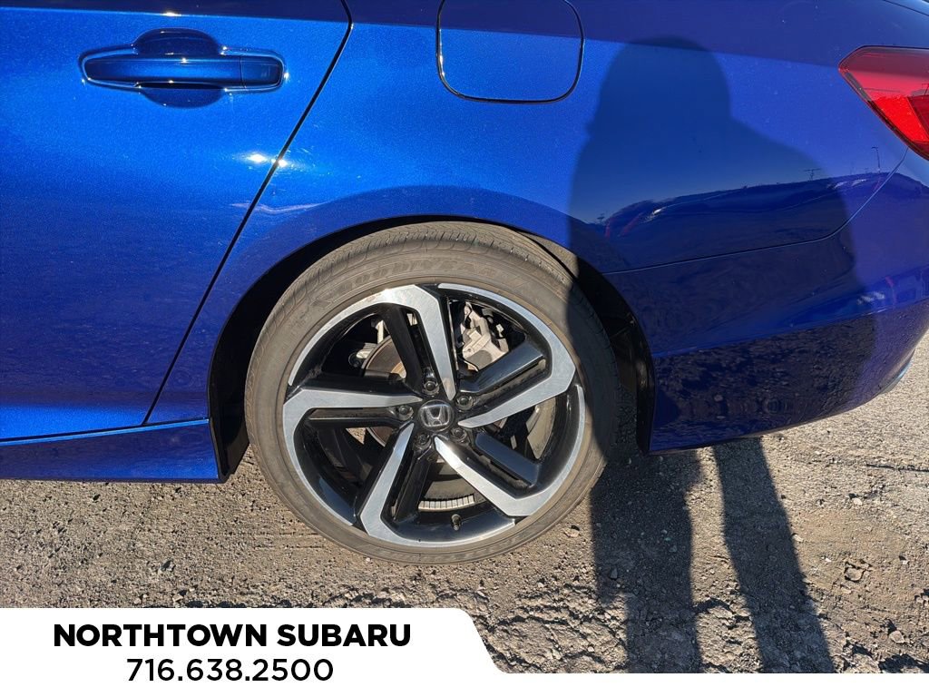 Used 2022 Honda Accord Sport Special Edition image 32