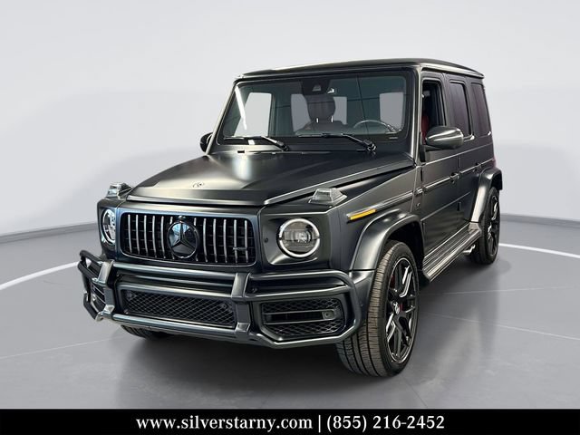 Certified 2023 Mercedes-Benz G 63 AMG 4MATIC
