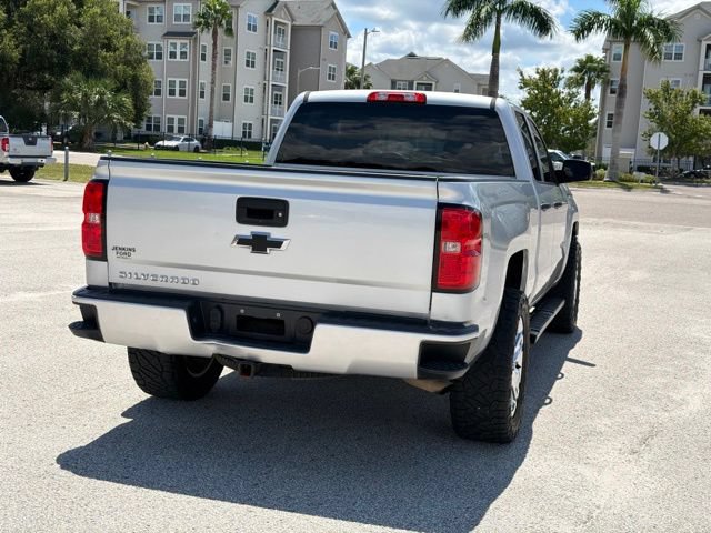Used 2017 Chevrolet Silverado 1500 Custom w/ Custom Convenience Package RWD video 5