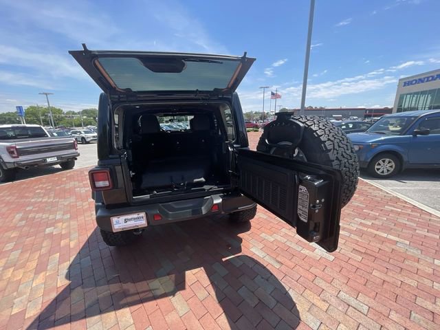 Used 2023 Jeep Wrangler Unlimited Sport AWD/4WD image 33