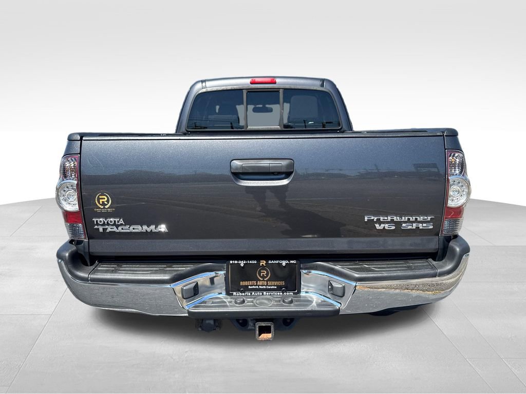 Used 2012 Toyota Tacoma PreRunner w/ SR5 Pkg RWD image 5