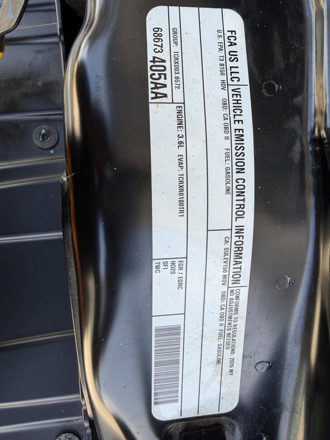 Used 2026 RAM ProMaster 2500 w/ Convenience Group FWD image 28