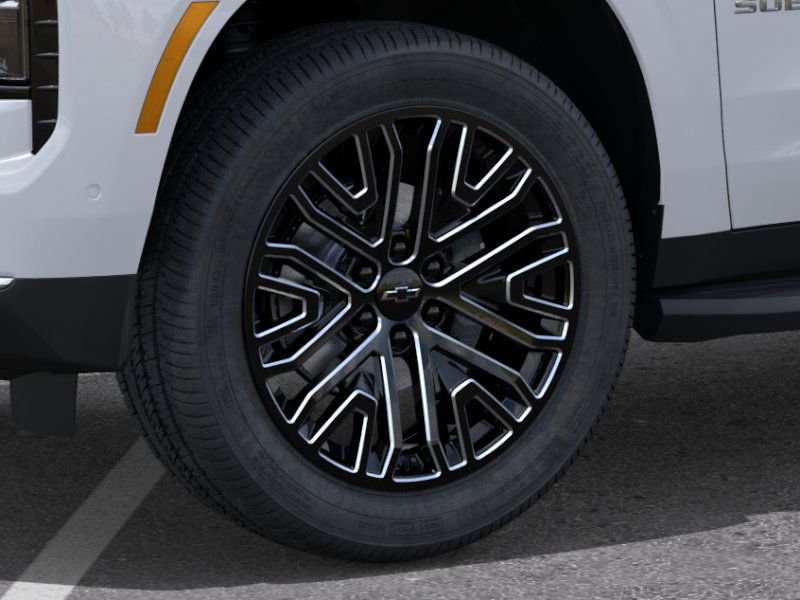 New 2026 Chevrolet Suburban LT image 9