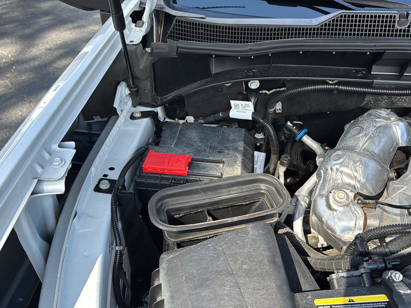 Used 2025 Chevrolet Silverado 2500 LT image 33