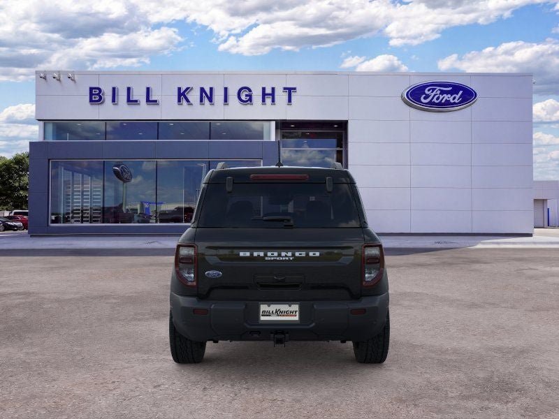 New 2026 Ford Bronco Sport Badlands AWD/4WD image 5