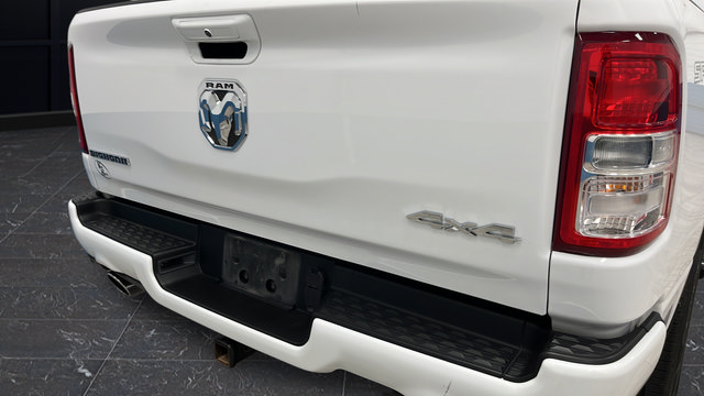 Used 2023 RAM 1500 Big Horn AWD/4WD image 32