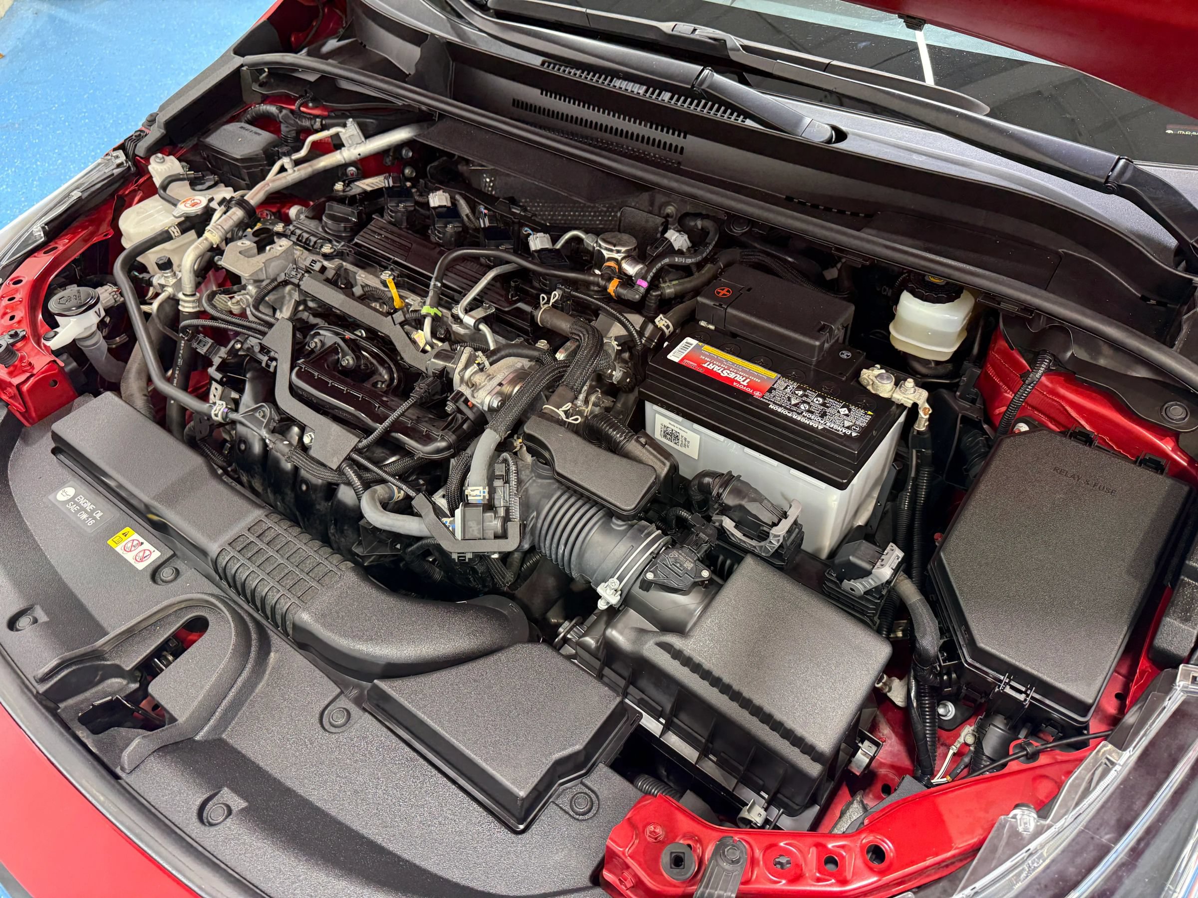 Used 2021 Toyota Corolla SE FWD image 40