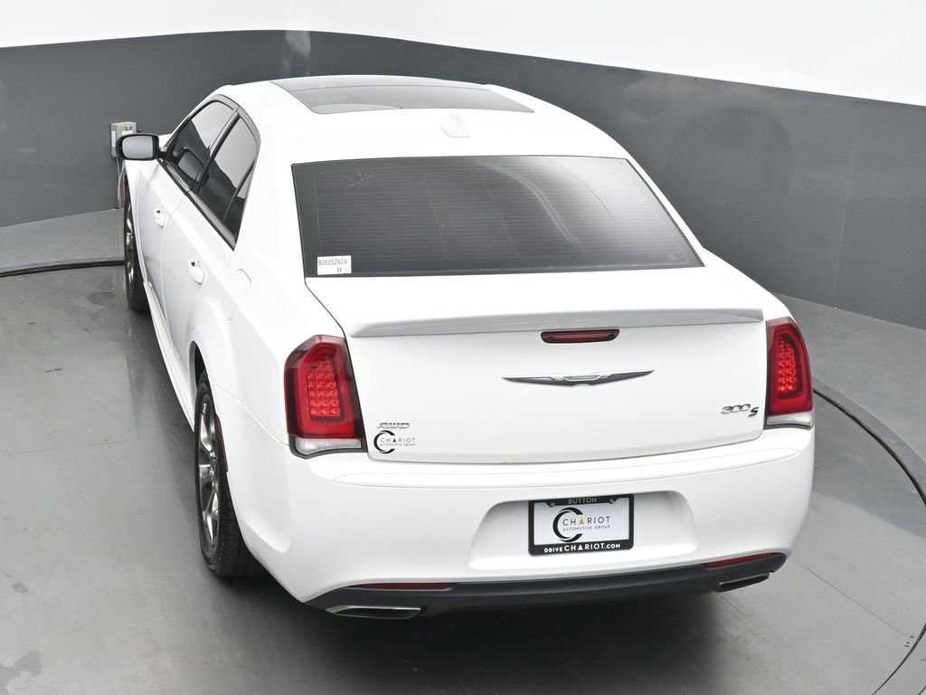 Used 2017 Chrysler 300 S w/ S Model Appearance Package AWD/4WD image 39