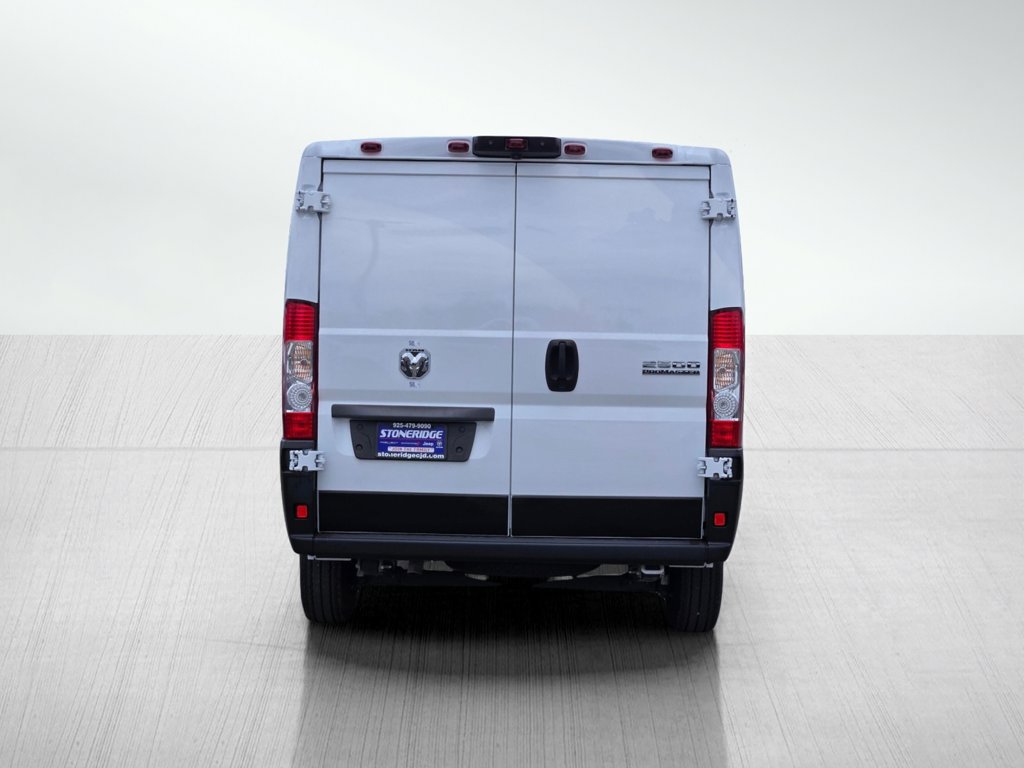 Used 2023 RAM ProMaster 2500 w/ Driver Convenience Group FWD image 5