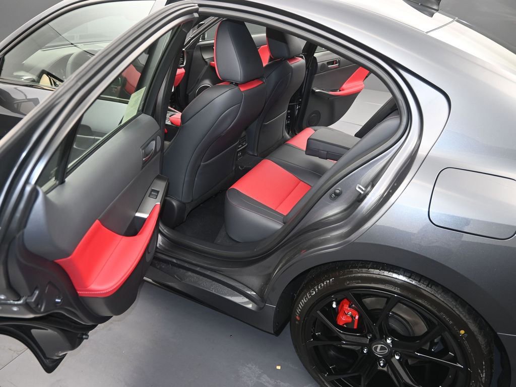 New 2026 Lexus IS 350 F Sport image 12