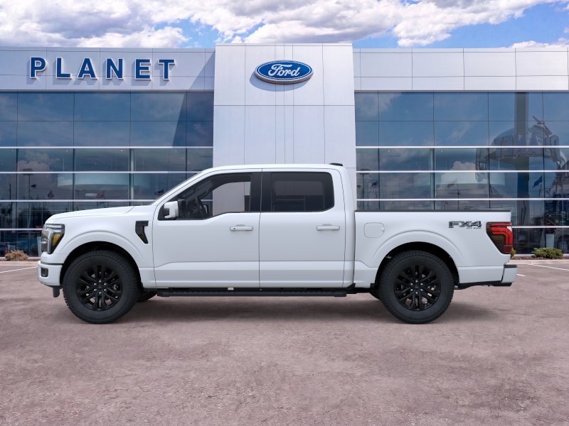 New 2026 Ford F150 Lariat w/ Equipment Group 502A High AWD/4WD image 3