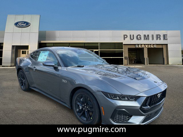 New 2026 Ford Mustang GT RWD image 1