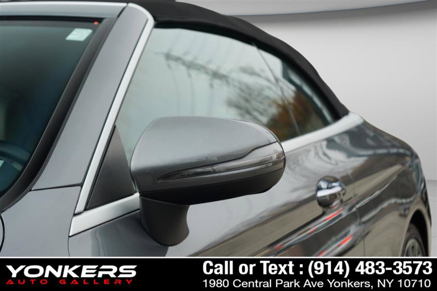 Used 2017 Mercedes-Benz C 300 4MATIC Cabriolet image 35