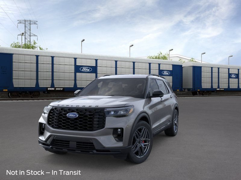 New 2026 Ford Explorer ST-Line w/ ST-Line Street Pack RWD image 17