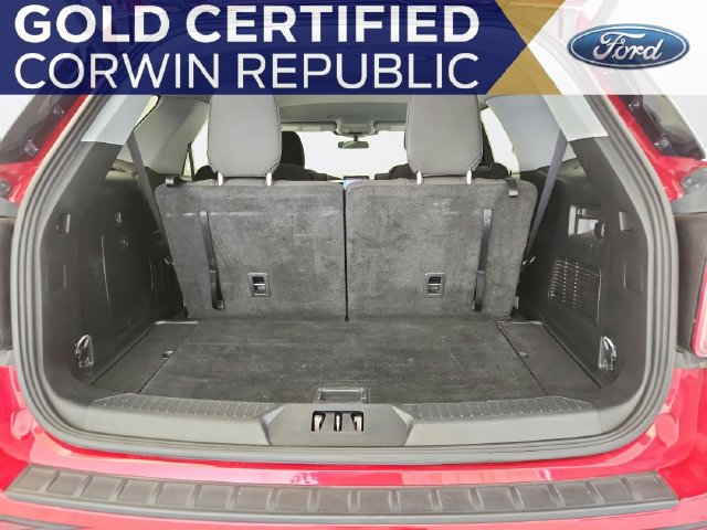 Certified 2024 Ford Explorer XLT AWD/4WD image 24