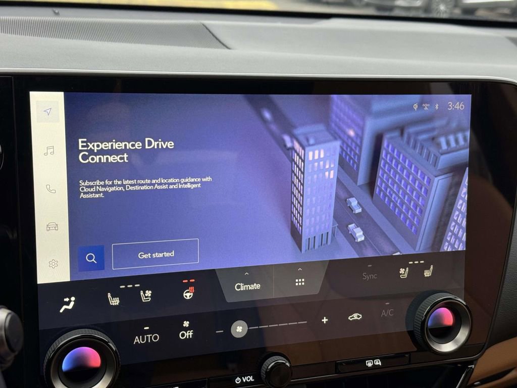 Used 2025 Lexus NX 350 AWD w/ Premium Package image 11