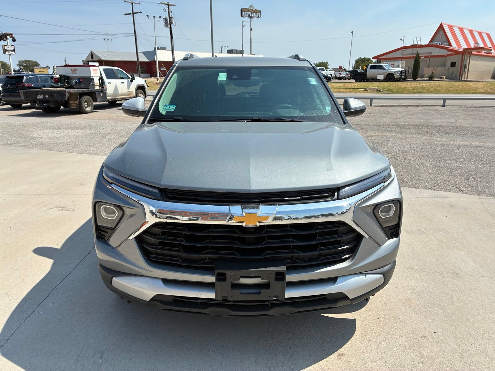 Used 2025 Chevrolet TrailBlazer LT AWD/4WD image 12