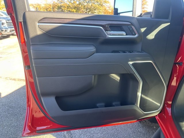 New 2026 Chevrolet Silverado 2500 LT w/ Trail Boss Package image 11