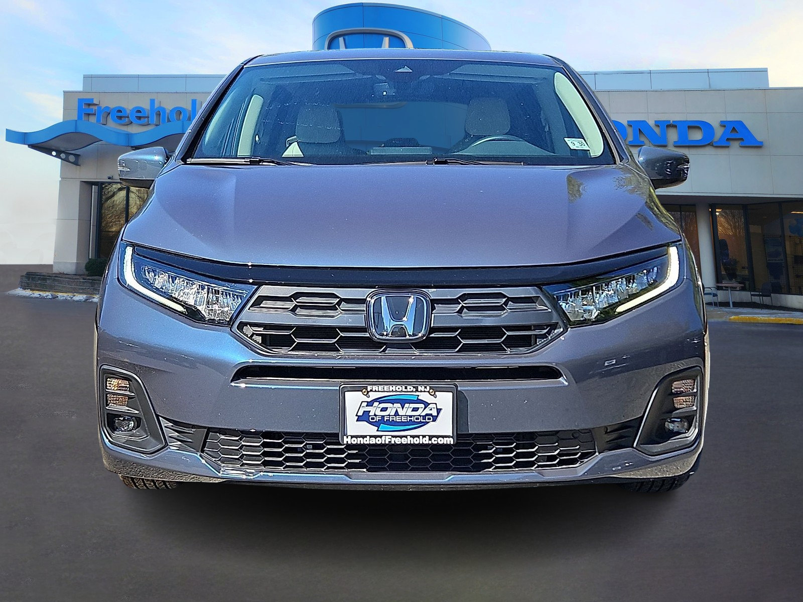 Certified 2026 Honda Odyssey EX-L image 2