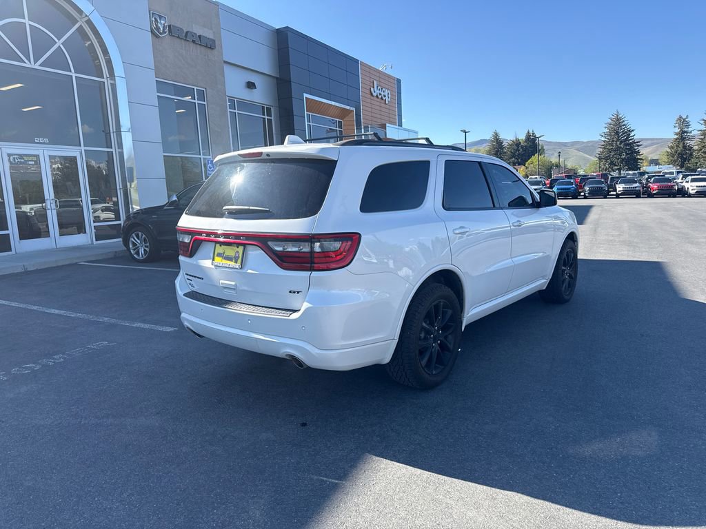 Used 2017 Dodge Durango GT w/ Premium Group AWD/4WD image 3