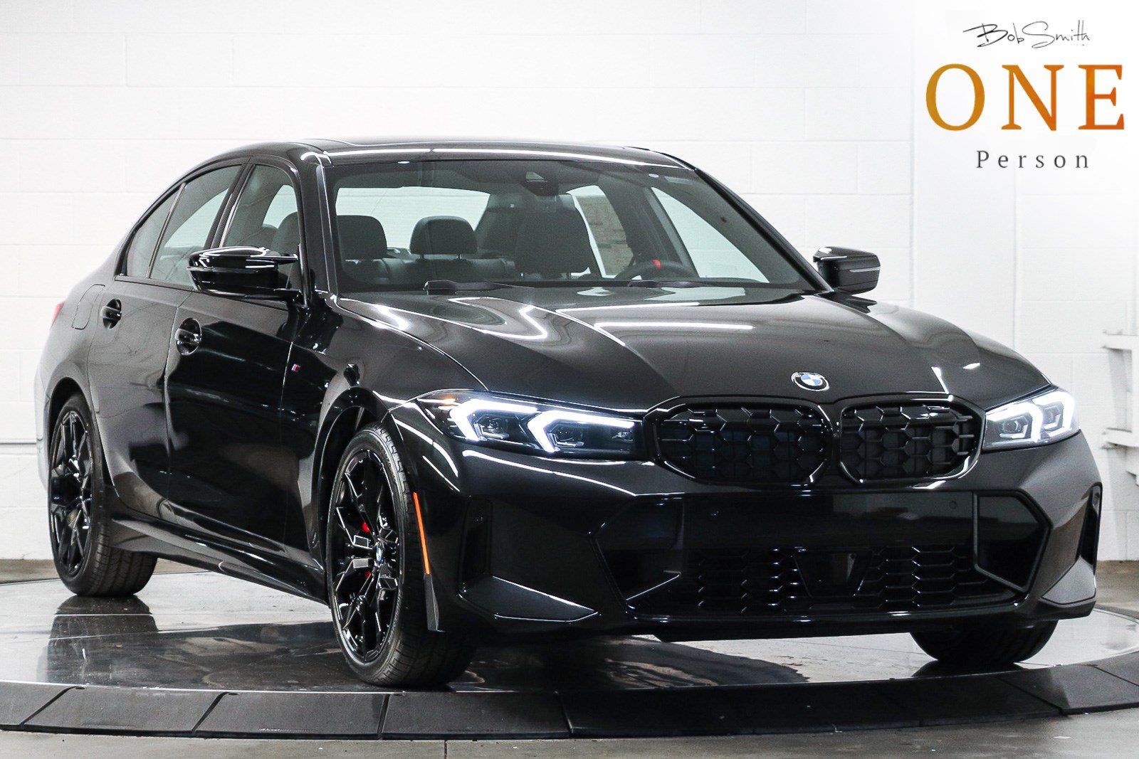 New 2026 BMW M340i w/ Premium Package