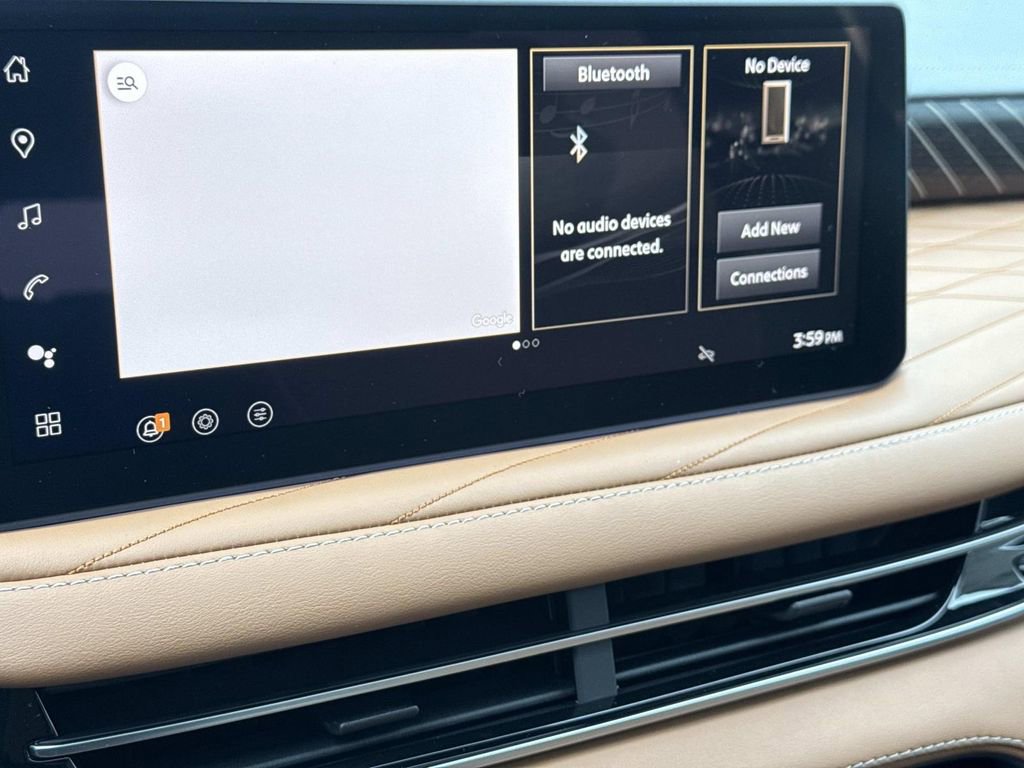 New 2026 INFINITI QX60 Autograph w/ Dark Cargo Package image 3