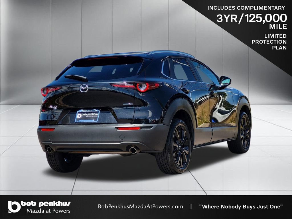 Used 2024 MAZDA CX-30 AWD 2.5 S w/ Select Sport Pkg image 25