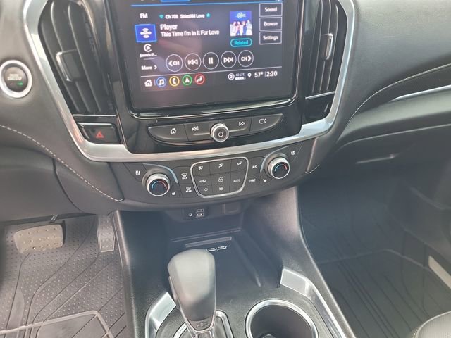 Used 2023 Chevrolet Traverse Premier image 17