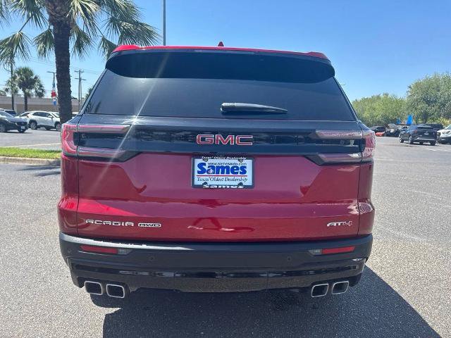Used 2024 GMC Acadia AT4 w/ Luxury Package AWD/4WD image 4