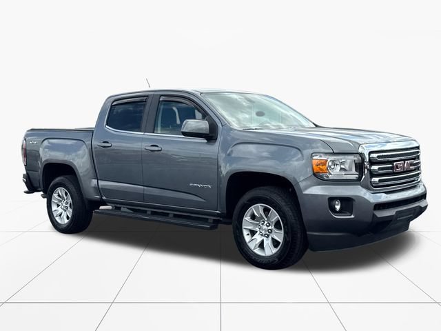 Used 2018 GMC Canyon SLE w/ SLE Convenience Package AWD/4WD image 8