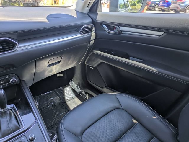 Used 2025 MAZDA CX-5 AWD 2.5 S w/ Premium Plus Pkg image 17
