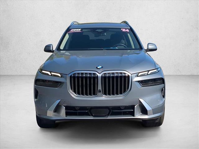 Used 2024 BMW X7 xDrive40i video 2