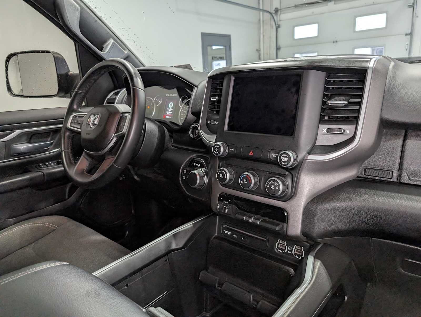 Used 2019 RAM 1500 Big Horn AWD/4WD image 45