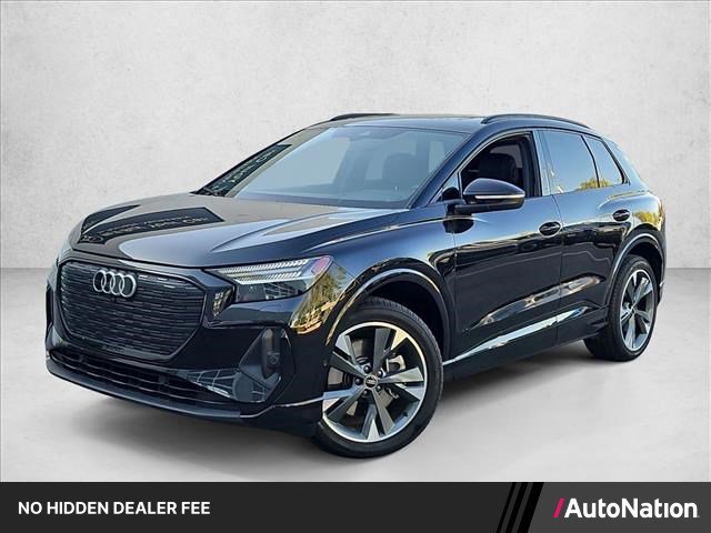 Used 2023 Audi Q4 e-tron Prestige AWD/4WD image 1
