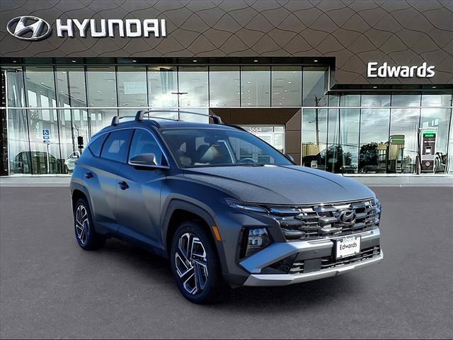 New 2026 Hyundai Tucson Limited image 11