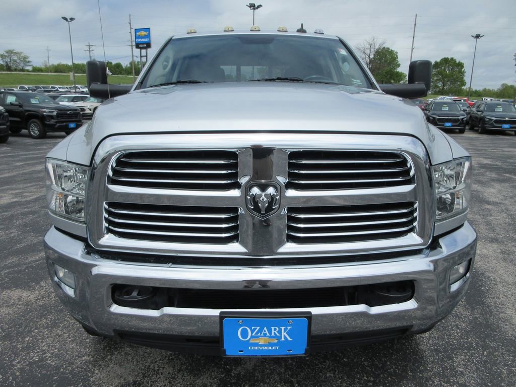 Used 2018 RAM 3500 Big Horn AWD/4WD image 8