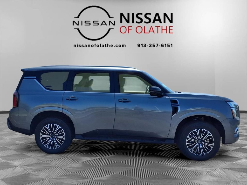 New 2026 Nissan Armada SL w/ Captain's Chari Seat Package AWD/4WD image 29