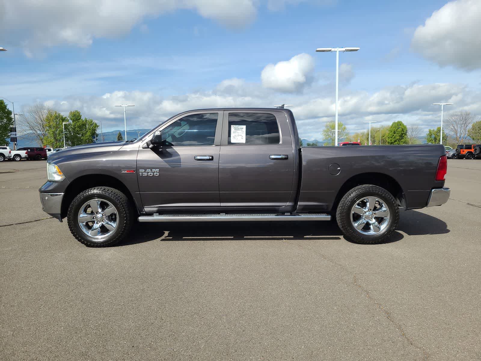Used 2018 RAM 1500 Big Horn image 11