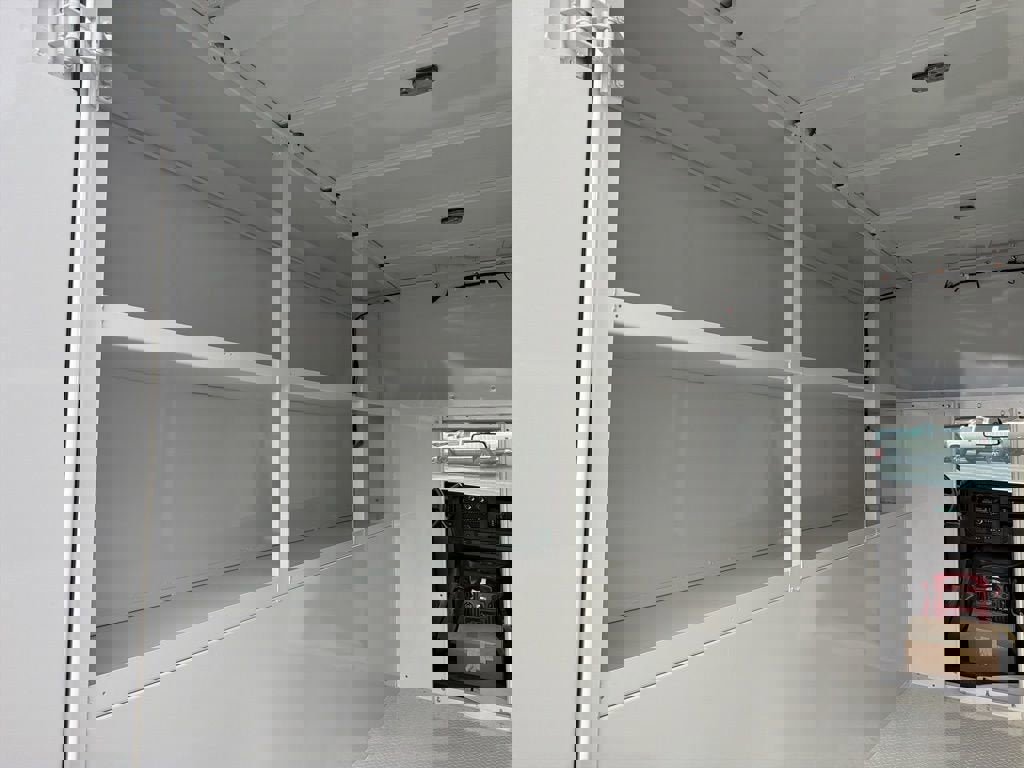 New 2025 Chevrolet Express 3500 w/ Power Convenience Package RWD image 14