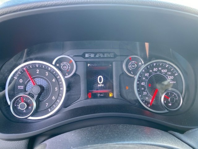 New 2026 RAM 2500 Tradesman image 16