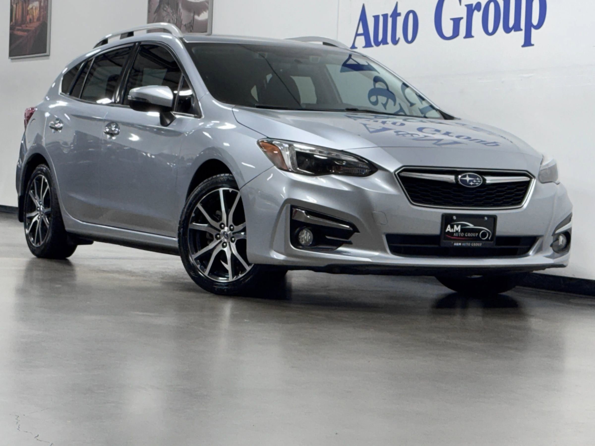Used 2017 Subaru Impreza 2.0i Limited w/ Moonroof/BSD & Rcta/Eyesight image 1