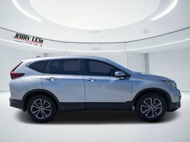 Used 2022 Honda CR-V EX-L image 2