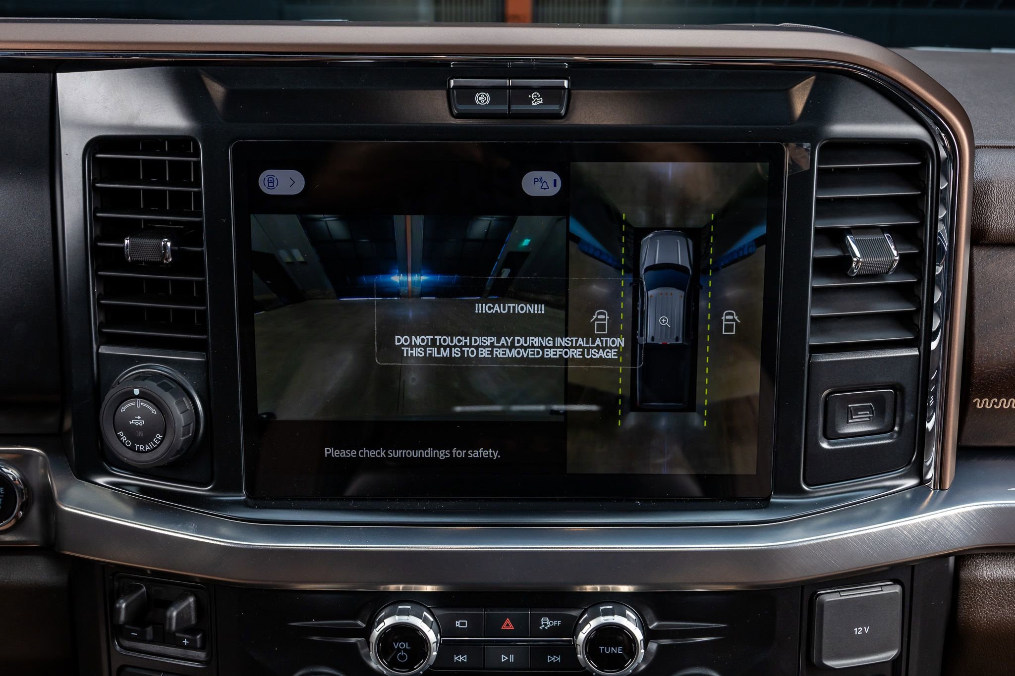 Used 2026 Ford F350 King Ranch w/ Chrome Package image 25