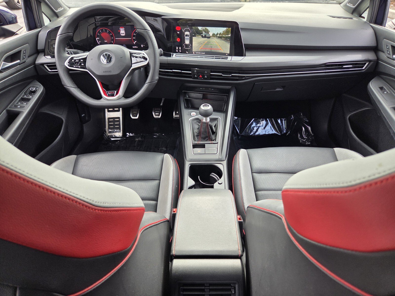 Used 2022 Volkswagen GTI Autobahn FWD image 13