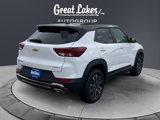 Used 2021 Chevrolet TrailBlazer ACTIV w/ Convenience Package image 5