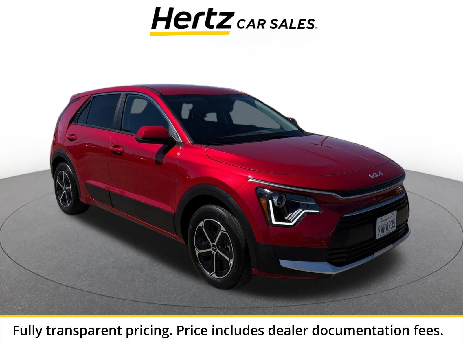 Used 2026 Kia Niro LX