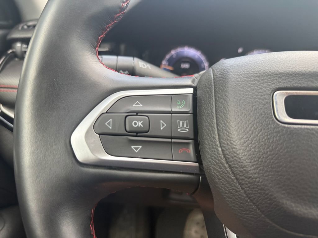 Used 2022 Jeep Compass Trailhawk w/ Trailhawk Elite Group AWD/4WD image 22