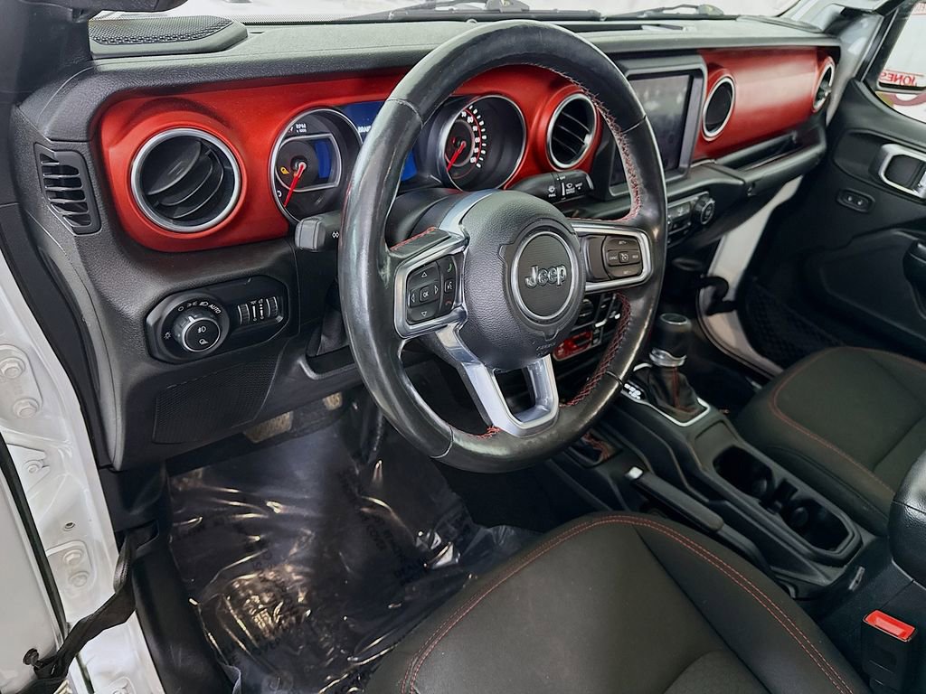 Used 2020 Jeep Gladiator Rubicon image 19