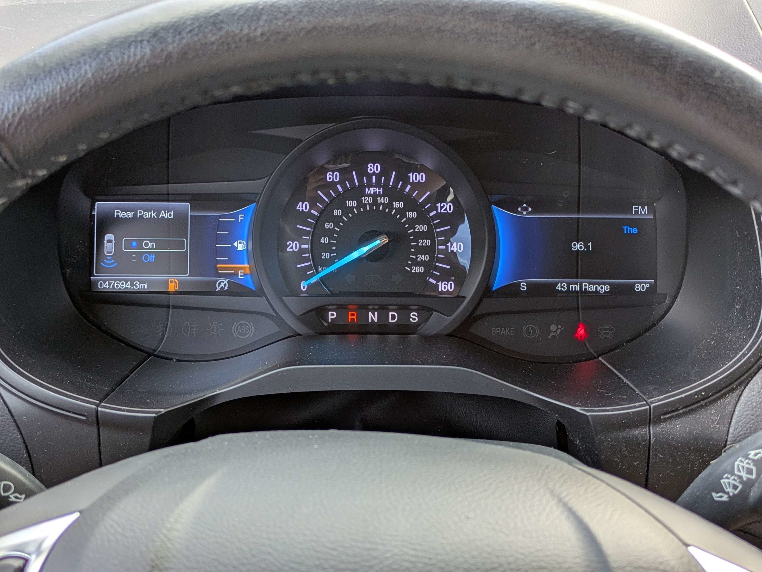Used 2023 Ford Edge SEL w/ Convenience Package AWD/4WD image 44