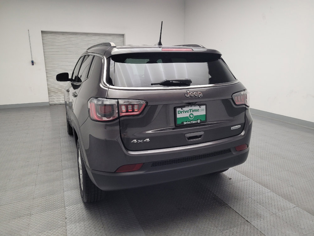 Used 2021 Jeep Compass Latitude image 6